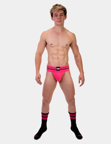 Barcode Berlin - Jock Andreus - Blue / Orange / Pink / Green - Picture 29 of 39