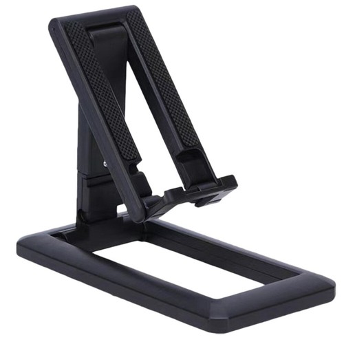 Mobile Phone Holder Bracket Foldable Desktop Folding Stand Portable
