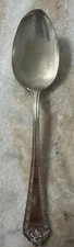 Tablespoon Serving Spoon Hampden Silverplate 1915 by International Silver