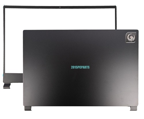 Nuevo Para MSI Delta 15 A5EFK MS-15CK 15.6" LCD Cubierta Trasera/Bisel Delantero/Bisagras - Imagen 10 de 10