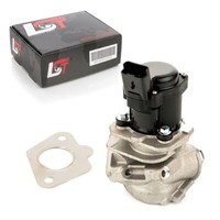 EGR Ventil Abgassteuerung Abgassystem 1618NR FüR Peugeot Expert 1.6 Hdi 90 16V