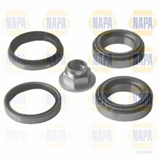 Wheel Bearing Kit Front FOR MAZDA DEMIO 1.3 1.5 98->03 Petrol Napa
