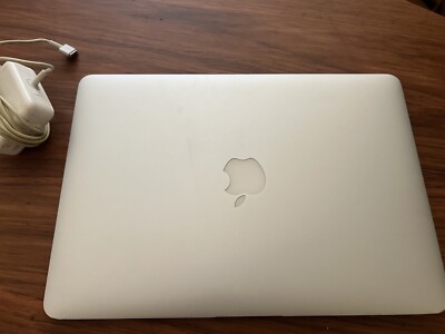 2017 Macbook Air 13 Inch Intel Core i5 8GB Ram 121 GB Storage | eBay