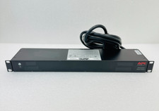 APC AP7801B 8-Port Metered RackMount PDU 120V - FREE SHIPPING