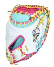 NEW Sportz Drip Ice Cream Catchers Glove 33.5in Right Hand Thrower