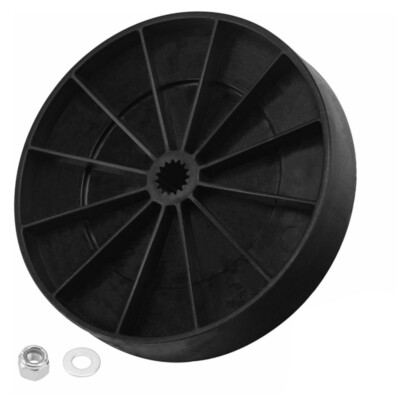 #ad NEW FOR GE WASHER TRANSMISSION PULLEY NUT WH3X32097 WH03X32097 AP6996076 $17.80