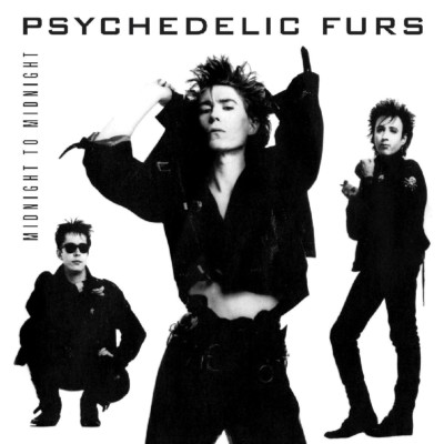 PSYCHEDELIC FURS - MIDNIGHT TO MIDNIGHT   CD NEU 