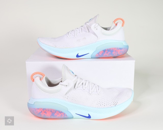 Nike Joyride Run Flyknit Bright Mango 