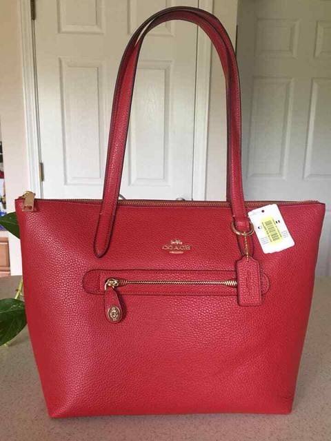 coach taylor tote sale