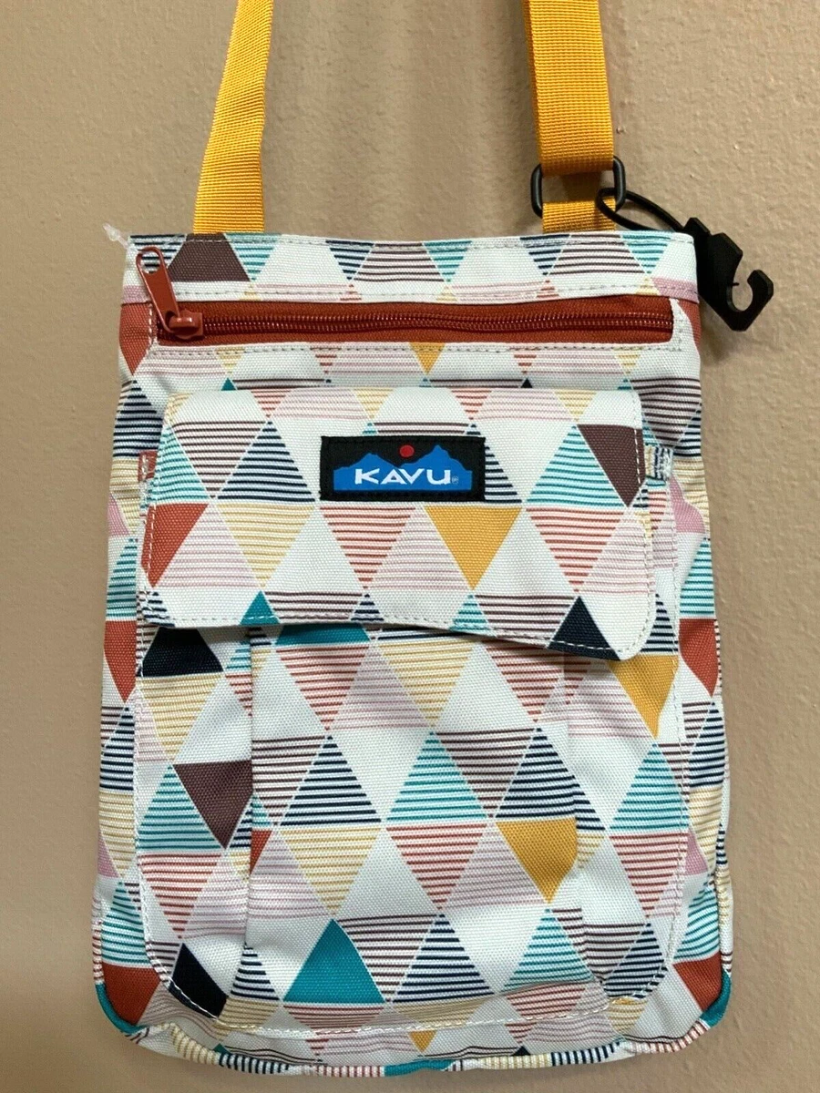 KAVU For Keeps Purse Bag Triblinds