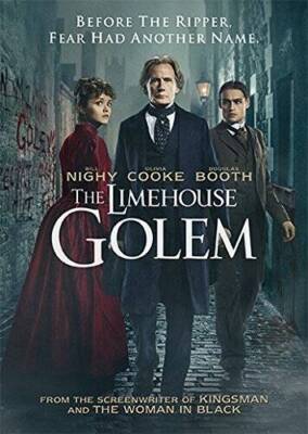 Limehouse Golem, The - DVD By Bill Nighy - GOOD