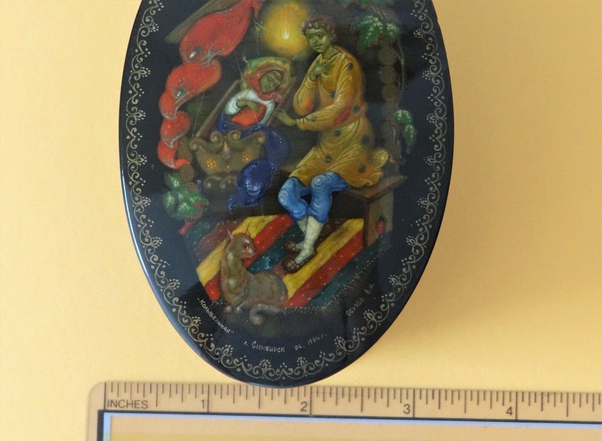 洋書 Russian Lacquered Miniatures $_32.JPG?set_id=880000500F