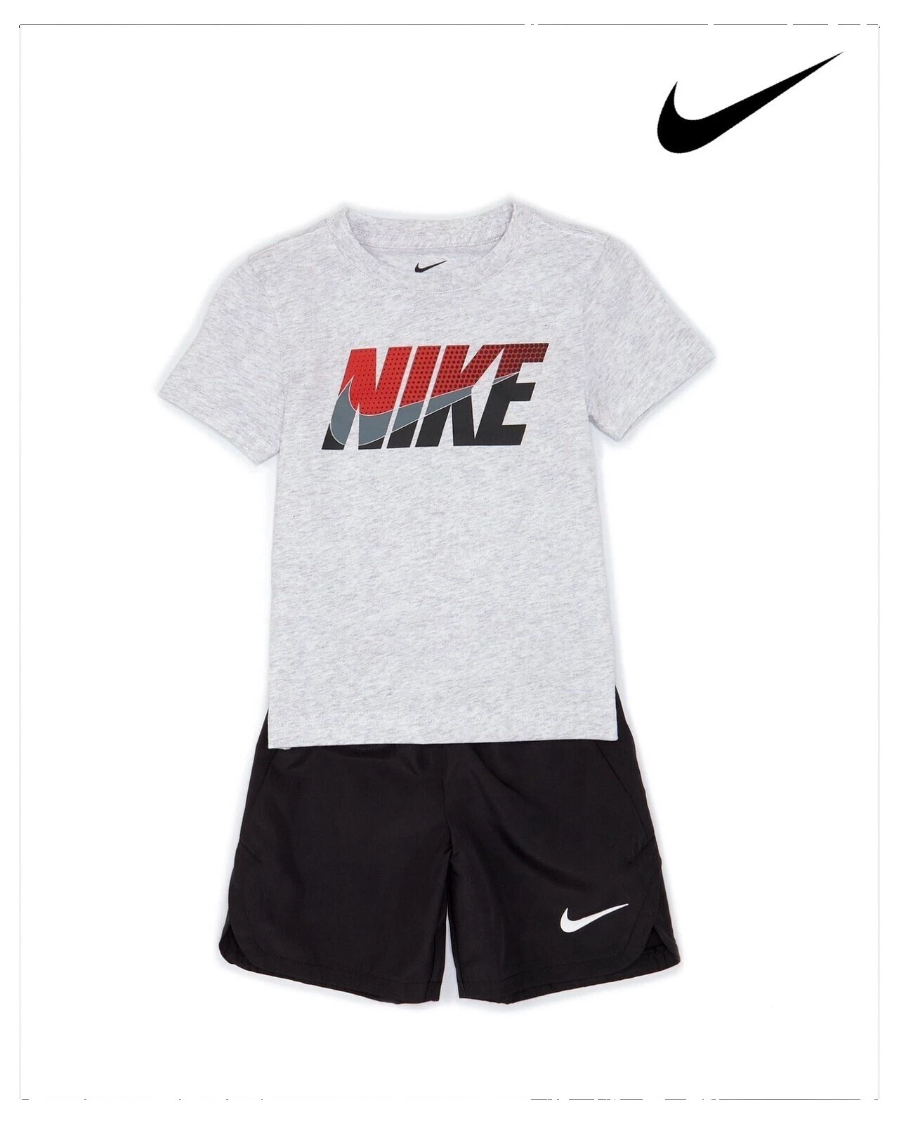 Trajes y conjuntos de Poliéster Negro para Niños