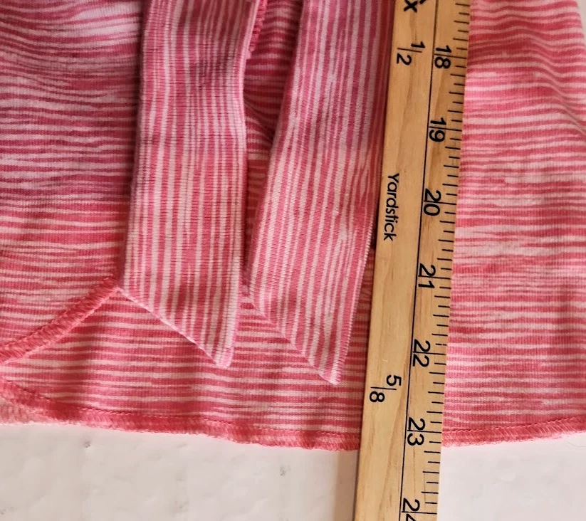 Blusa cardigã feminina vintage Y2K moda inseto envoltório grande - Imagem 4 de 4