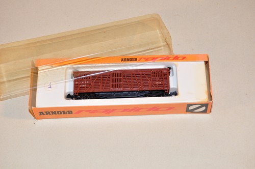 ARNOLD - STOCK car della St LIM & S - scatola originale - Foto 8 di 9