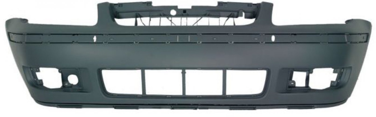 Pare-choc avant Volkswagen Polo pièces carrosserie rechange berline essence diesel 1999-2001