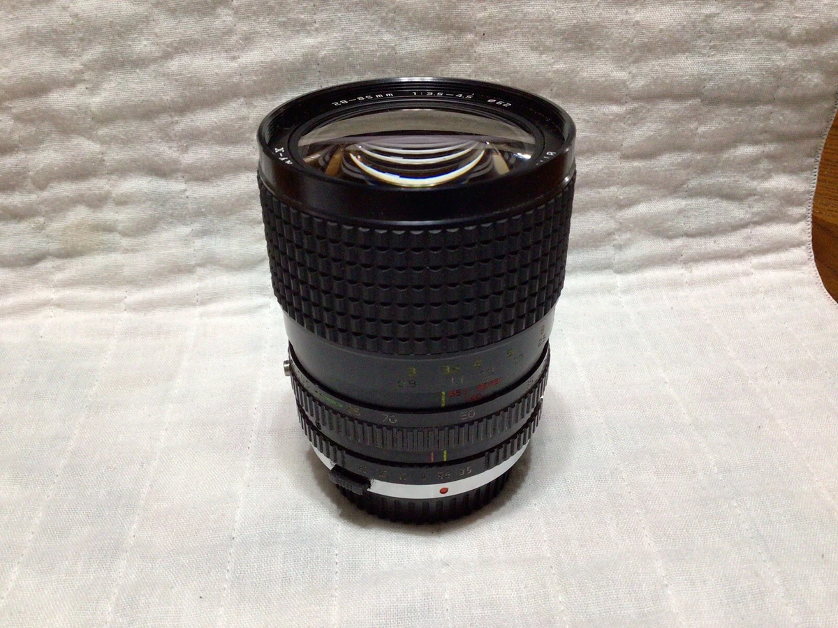 Tokina 28-85mm f/3.5-4.5 Camera Lenses for sale - eBay