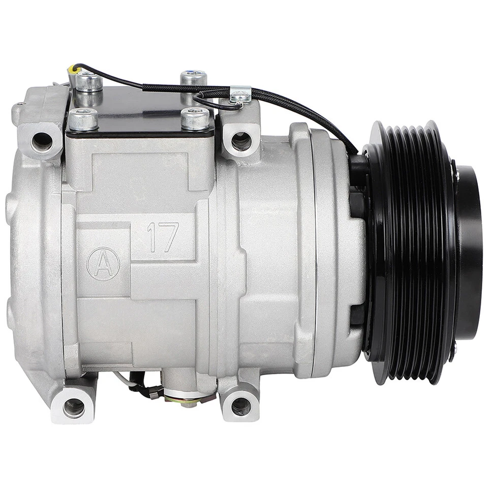 Compresor de aire acondicionado para Toyota Sienna 3,0 L 1998 1999 2000 2001-2003 1 año de garantía Foto 2 de 4