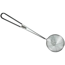 Fondue Sieb Ø 6,5cm 10er Pack Fonduesieb für Hot Pot Mongolentopf Feuertopf Lau