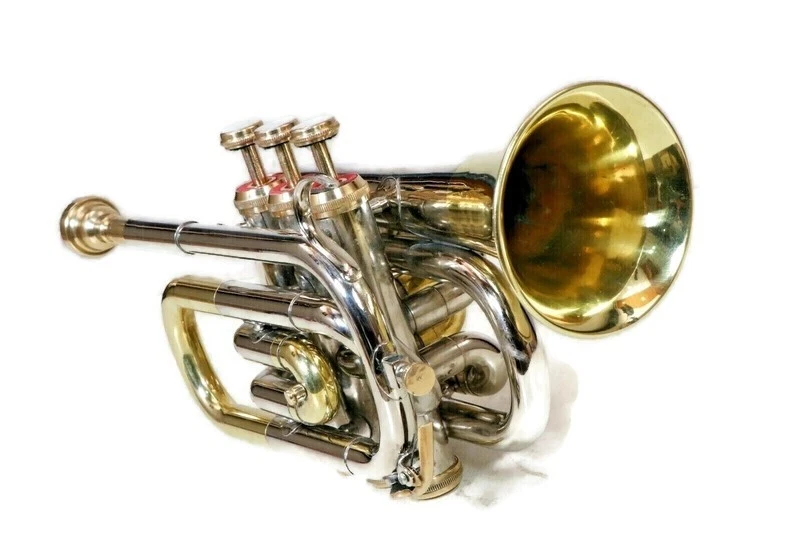 Pocket sales trumpet ebay