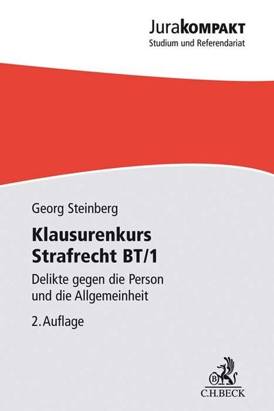 Thumbnail - Klausurenkurs Strafrecht Bt/1