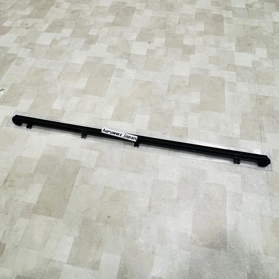 Juego de tiras de vidrio para puerta interior delantera derecha derecha genuina Toyota 4Runner Lexus GX460 Foto 3 de 4
