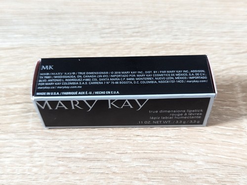 Mary Kay True Dimensions Lipstick Exotic Mango 088572 ~ Discontinued New In Box - Picture 7 of 8