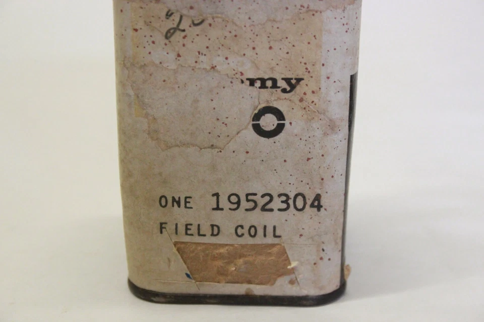 Chevrolet Impala SS 409 1963 1964 bobina de campo de arranque GM Delco 1952304 nuevo de lote Foto 2 de 4