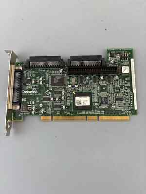 Adaptec 29160 SCSI ultra160 PCI Card ASC-29160 ASC29160