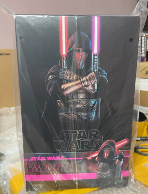 New Hot Toys VGM62 Star Wars LEGENDS DARTH REVAN 1/6 Standard Ver