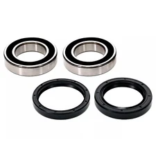 Rear Wheel Bearings & Seal Kit for 1986 1987 1988 Honda TRX200SX OE Carrier Axle