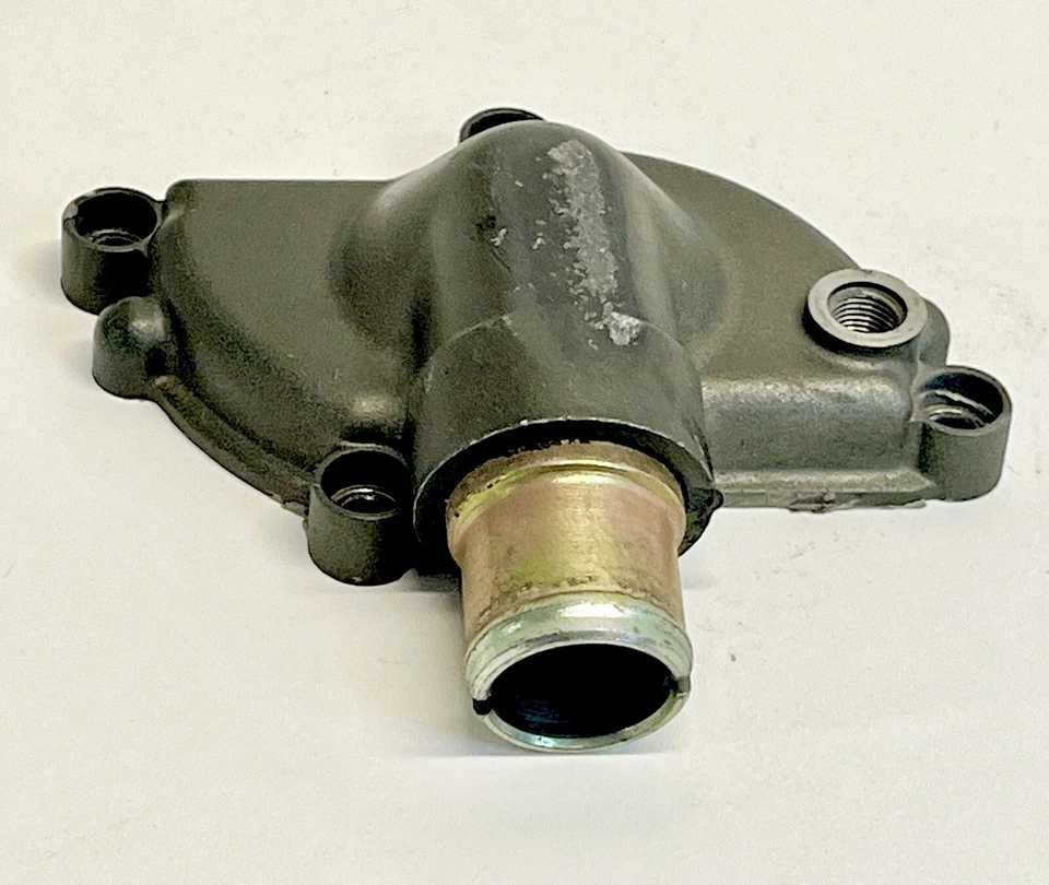 Cubierta de bomba de agua genuina Ducati 748 916 996 ST2 ST4 Monster S4R S4 24711141AB Foto 4 de 4