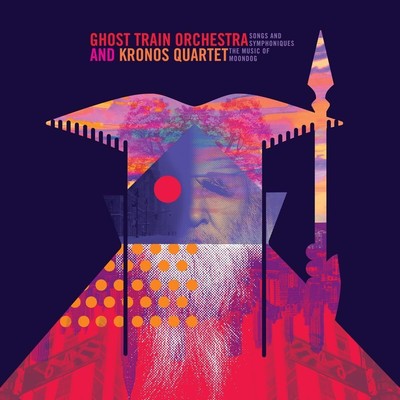 Moondog Songs and Symphoniques: The Music of Moondog (Vinyl) 12'' Album