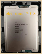 Intel Xeon Platinum 8458P QS 44C 2.70GHz 350W 4800MT/s 82.5MB cache CPU