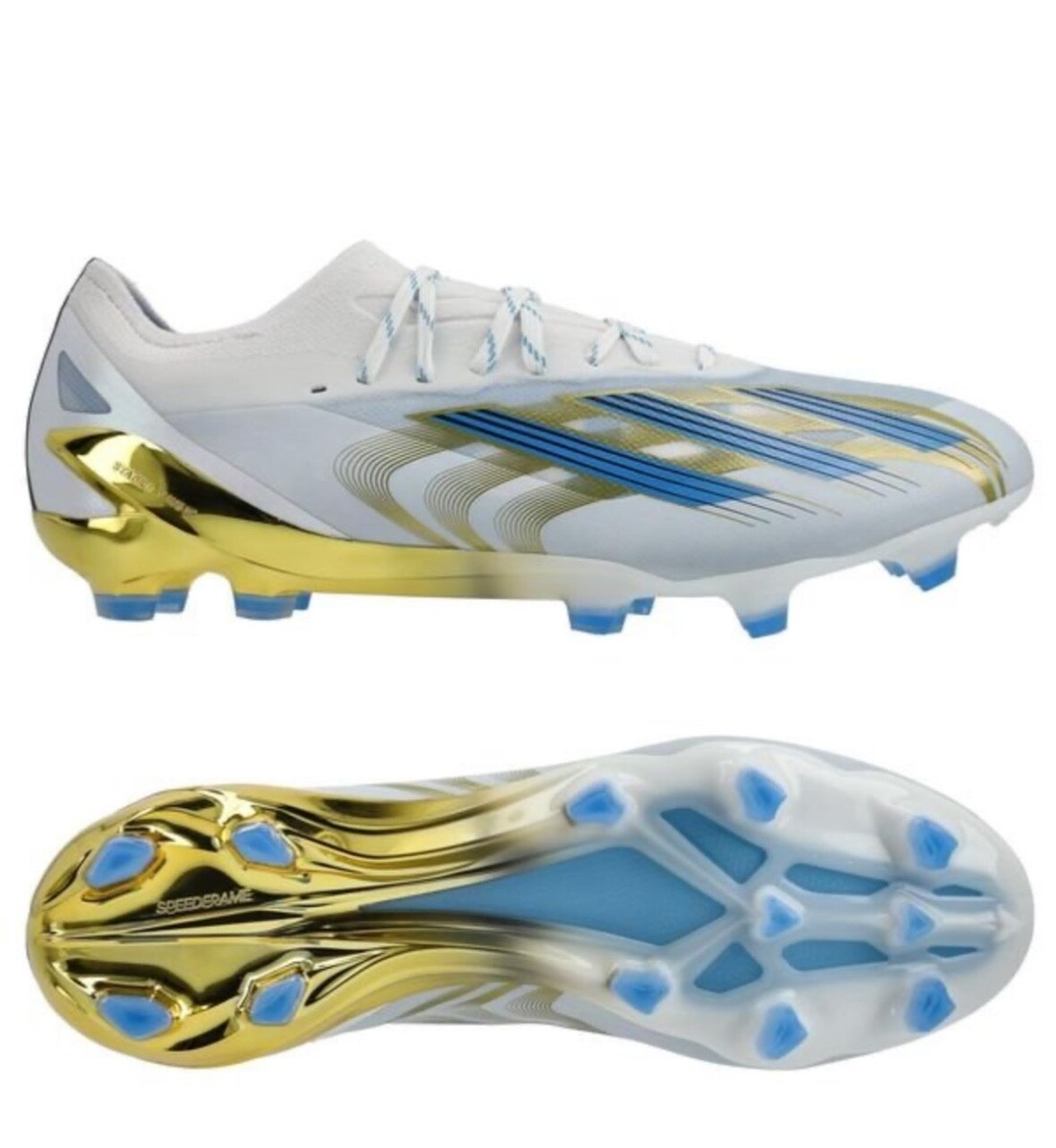 ヒ*料様 adidas X CRAZYFAST ELTE FG MESSI adidas X CRAZYFAST MESSI ELITE KIDS FIRM GROUND CLEATS