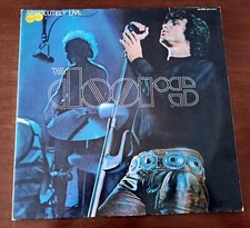 The Doors – Absolutely Live - Elektra – EKS 9002 - 2x Vinyl, LP, Album - Germany