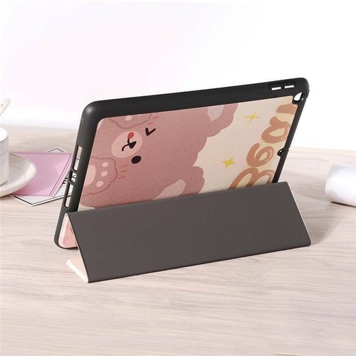 For iPad 5/6/7/8/9th Gen Air 3 4 5 Pro 11" 12.9" Case Smart Leather Stand Cover - Picture 76 of 114
