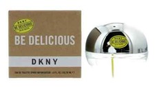 DKNY BE DELICIOUS-WOMEN-EDT-SPRAY-1.0 OZ-30 ML-AUTHENTIC-MADE IN ITALY