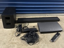 Bose Lifestyle 135 Home Entertainment System, AV35 Console, Remote - Works Great
