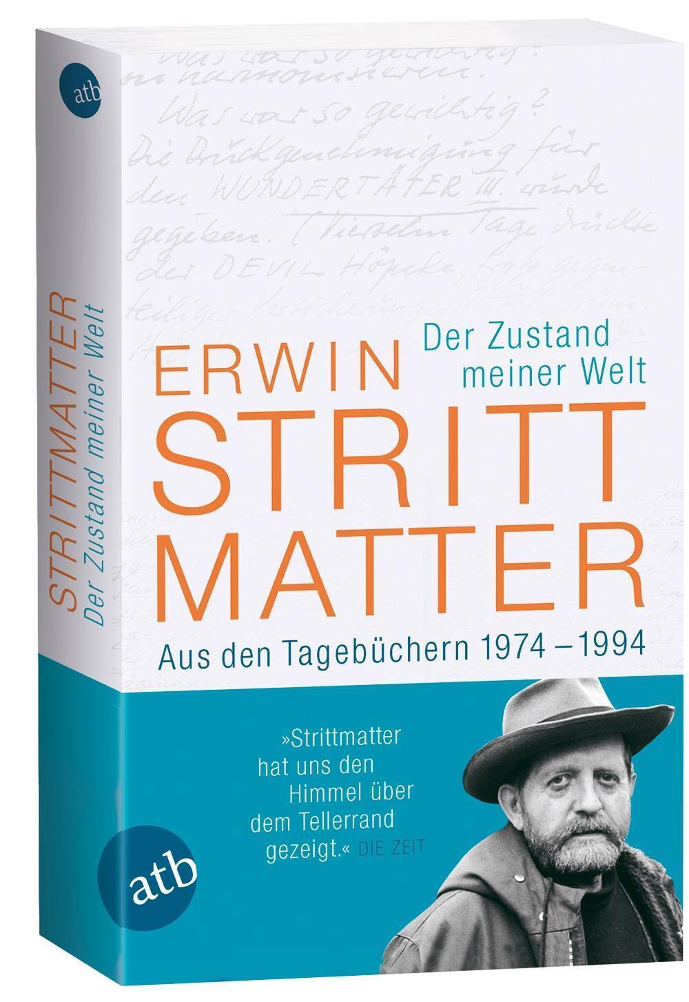 Thumbnail - Der Zustand Meiner Welt | Aus Den Tagebüchern 1974-1994 | Erwin
