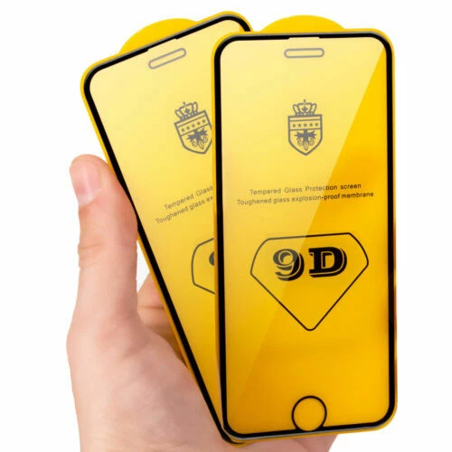 Markenlose Handy-für das iPhone 8 Displayschutzfolien