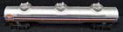 LOT OF 10 TYCO HO Scale SANTA FE Locomotive and Train Cars UNTESTED — photo 3