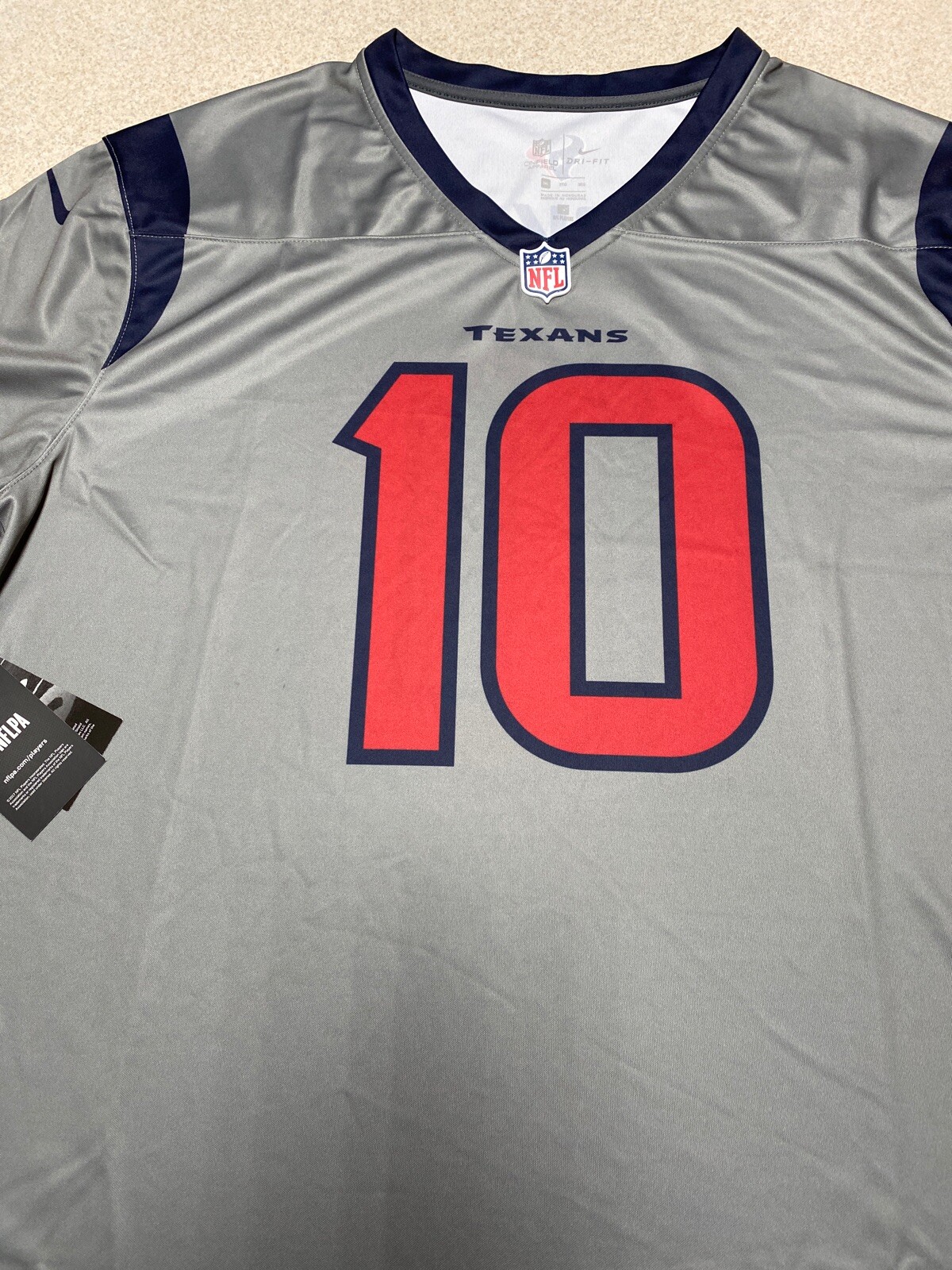 houston texans deandre hopkins jersey