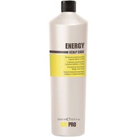 Kaypro Energy Scalp Care - StäRkendes Shampoo Gegen Haarausfall, 1000Ml