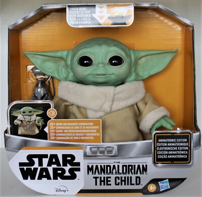 その他 Star Wars: The Mandalorian The Child Amazon.com: Star Wars The Mandalorian The Child 11 inch