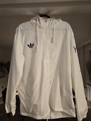 Adidas Yeezy Windbreaker Jacke Y3