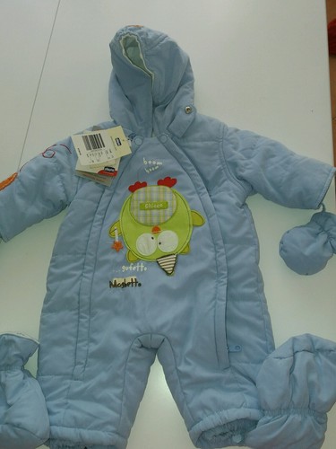 chicco tuta termica bimbo mesi 3 | eBay