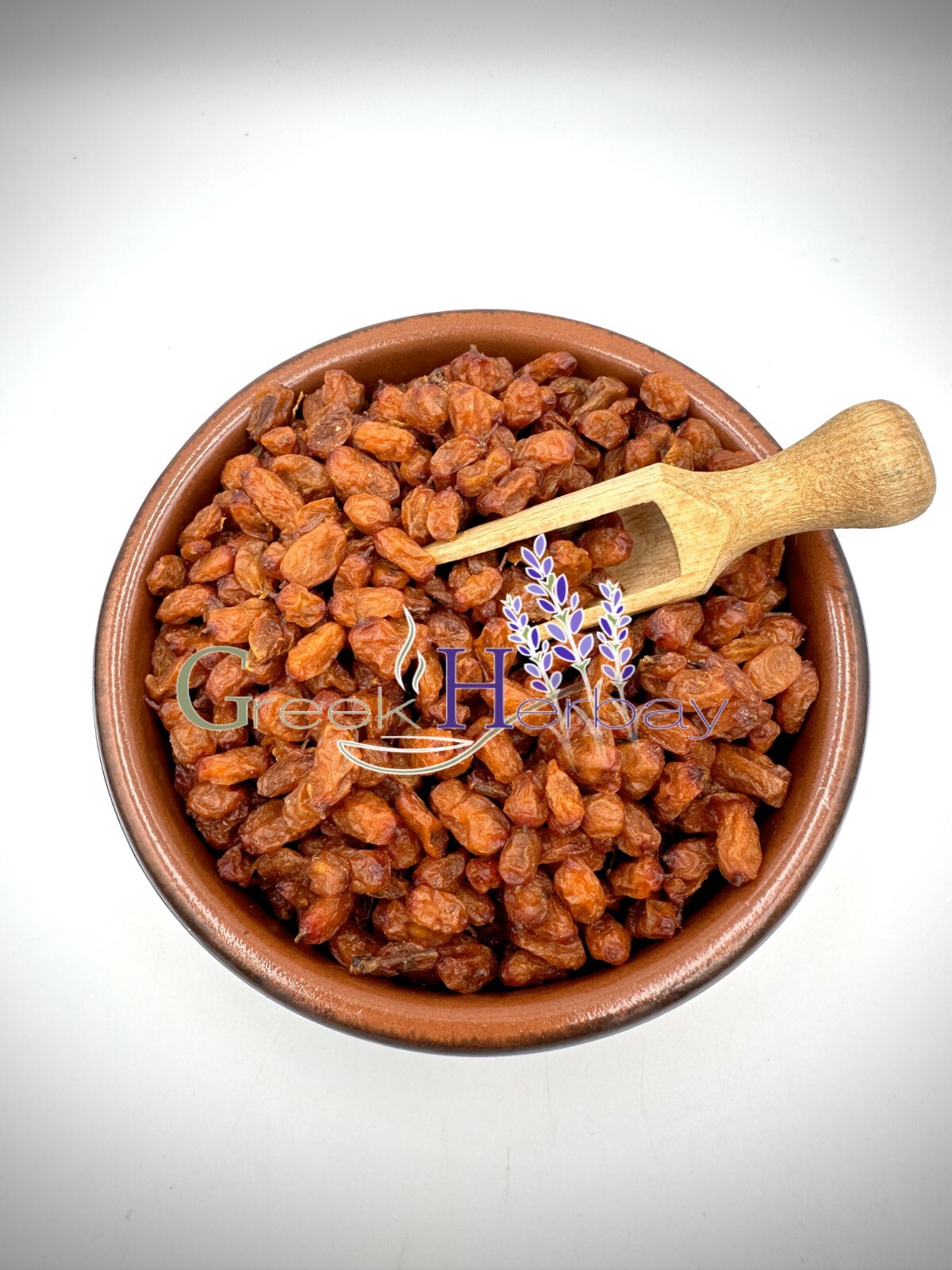 Bayas secas de espino amarillo osmóticas 25 g - 4,9 kg - Hippophae Rhamnoides