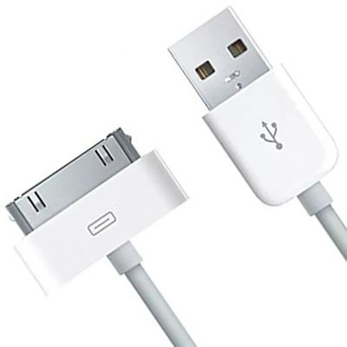 Genuine Charging Cable Charger Lead for Apple iPhone 4,4S,3GS,iPod,iPad2&1 OEM - 第 1/7 張圖片