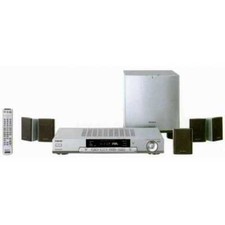 HT-K170/SM Sony - Sistema Home Theater completo 5.1 - 175W 